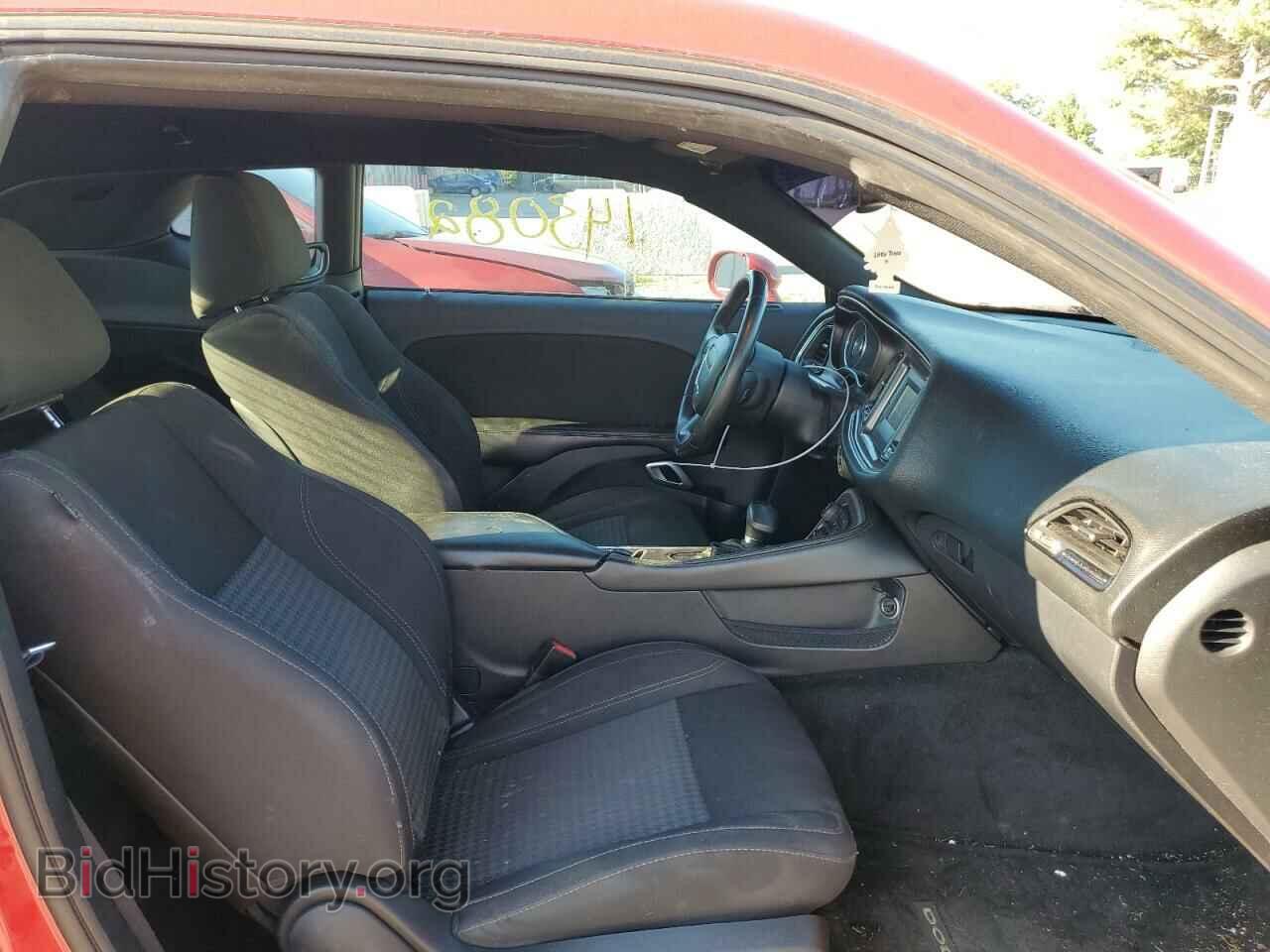 2015 DODGE CHALLENGER - VIN: 2C3CDZAG4FH758403 - Фото 5