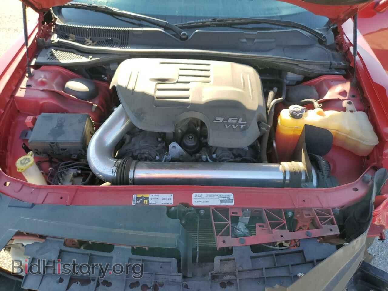 2015 DODGE CHALLENGER - VIN: 2C3CDZAG4FH758403 - Фото 7