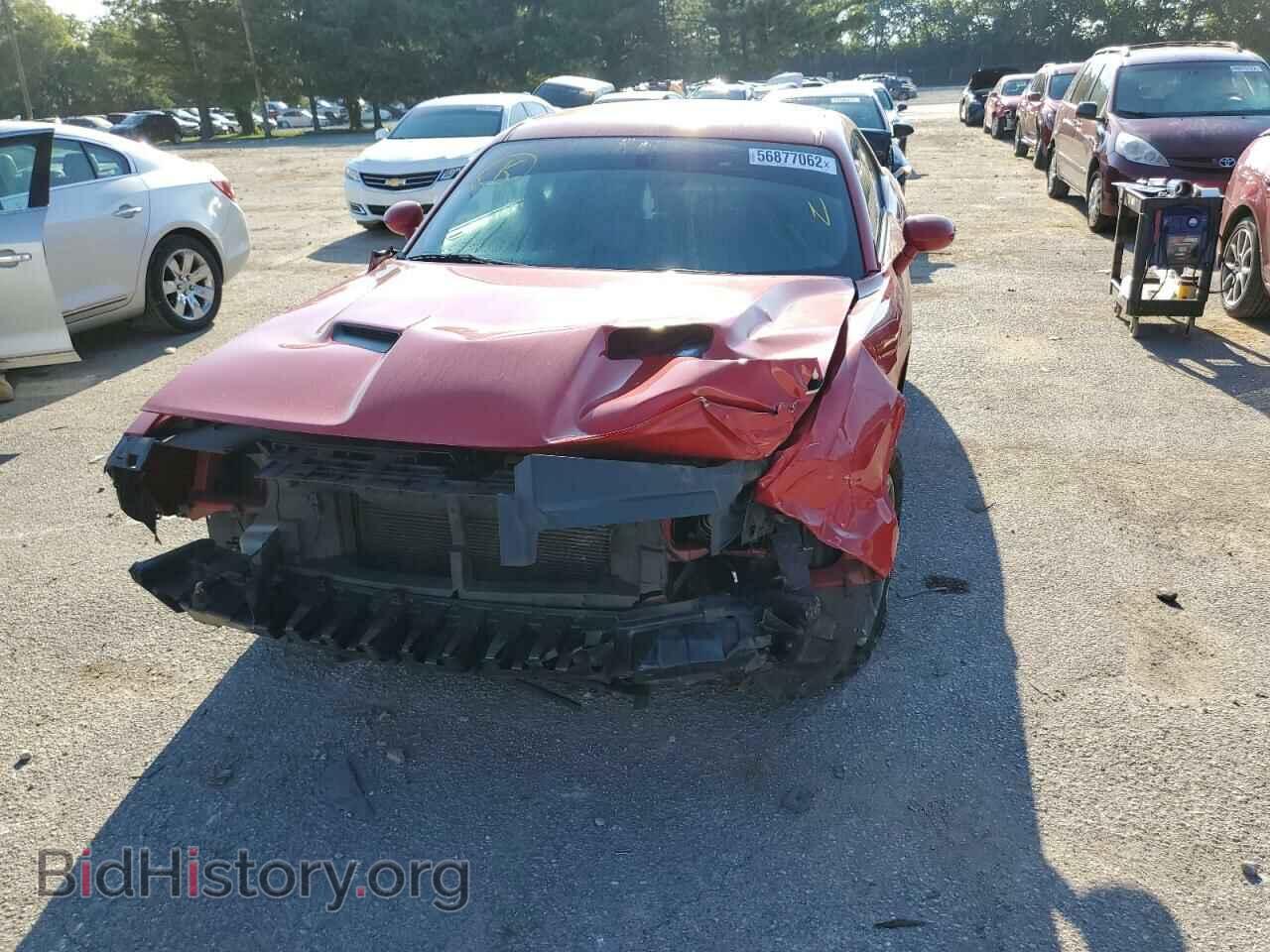 2015 DODGE CHALLENGER - VIN: 2C3CDZAG4FH758403 - Фото 9