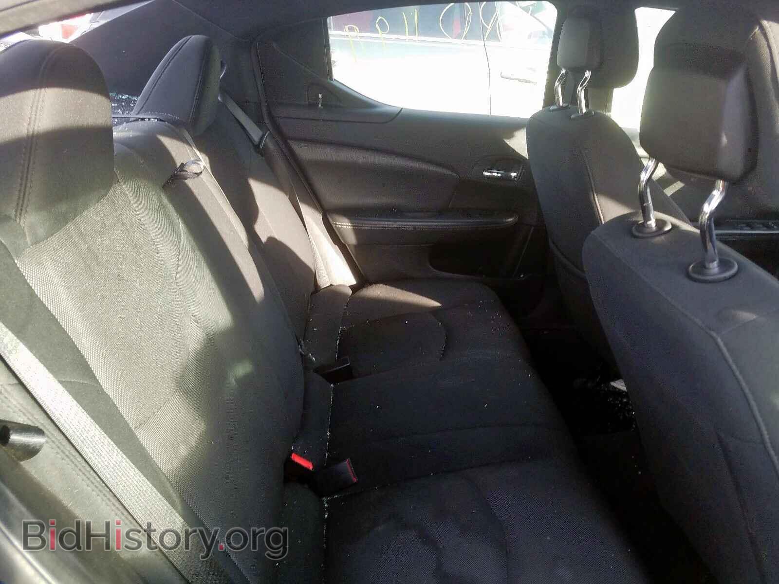 2013 DODGE AVENGER - VIN: 1C3CDZCG1DN544843 - Фото 6