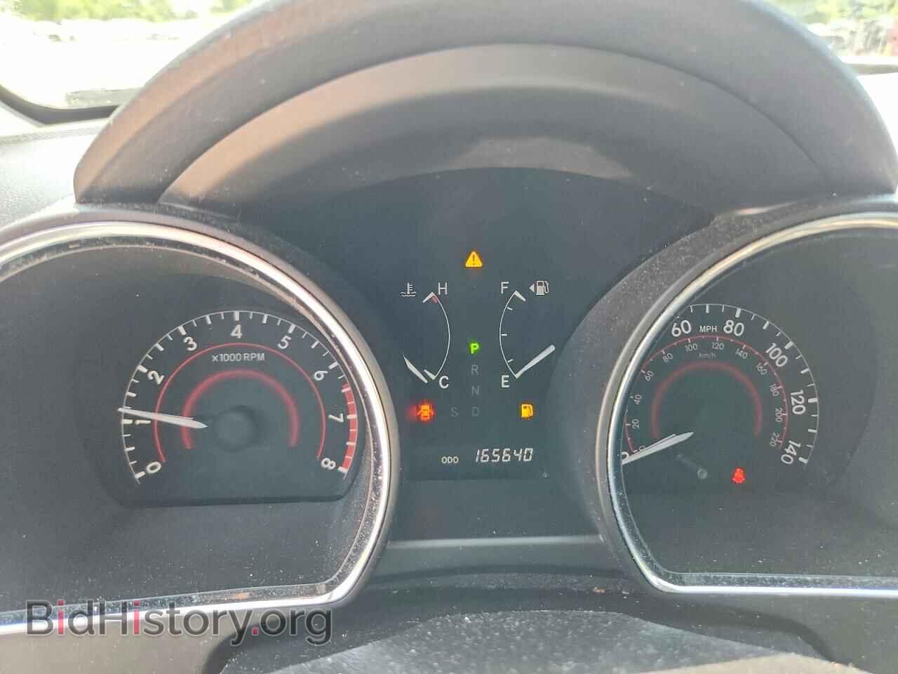 2012 TOYOTA HIGHLANDER - VIN: 5TDBK3EH3CS096971 - Фото 9