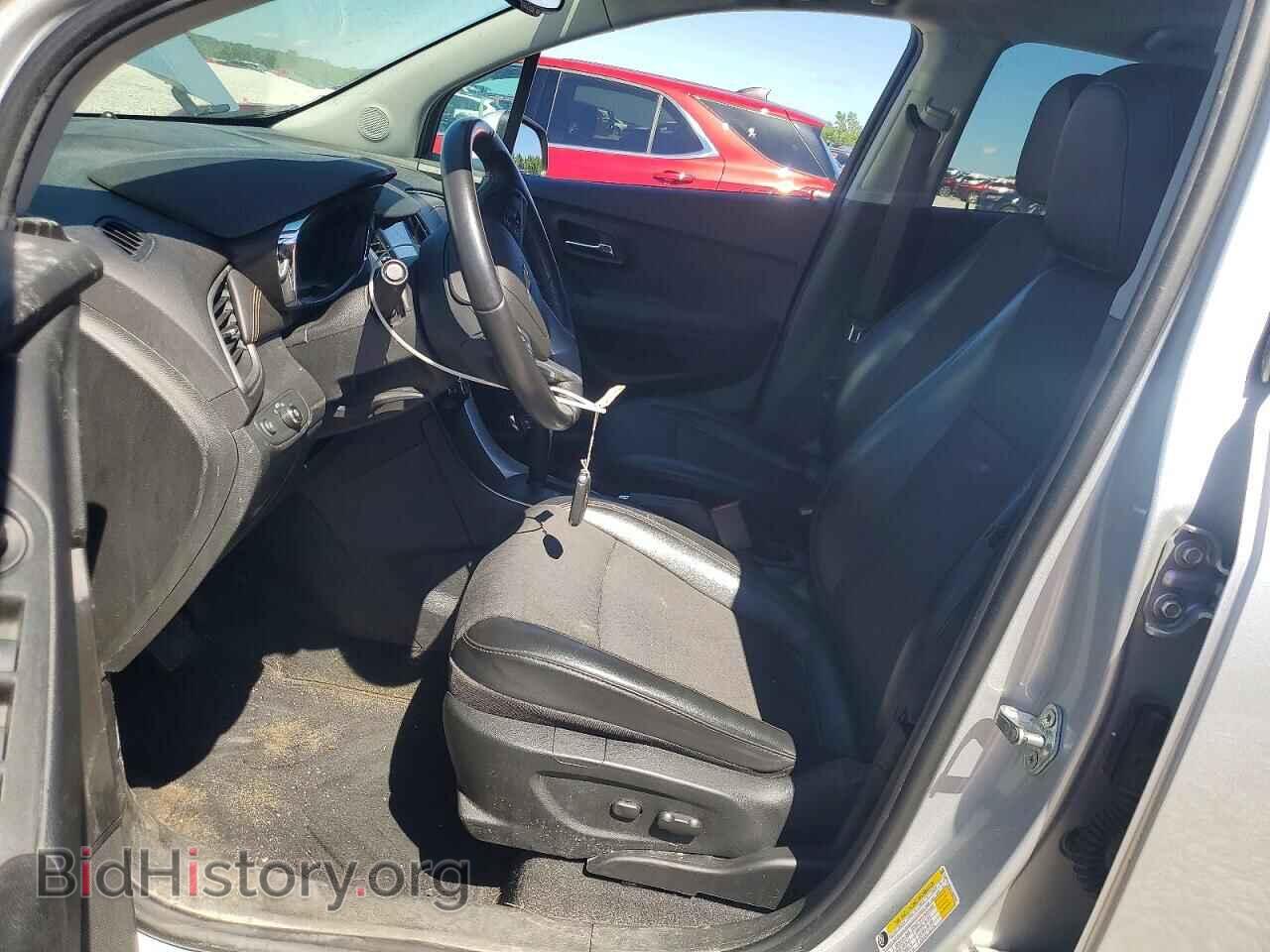 2019 CHEVROLET TRAX - VIN: 3GNCJLSB9KL362030 - Фото 7