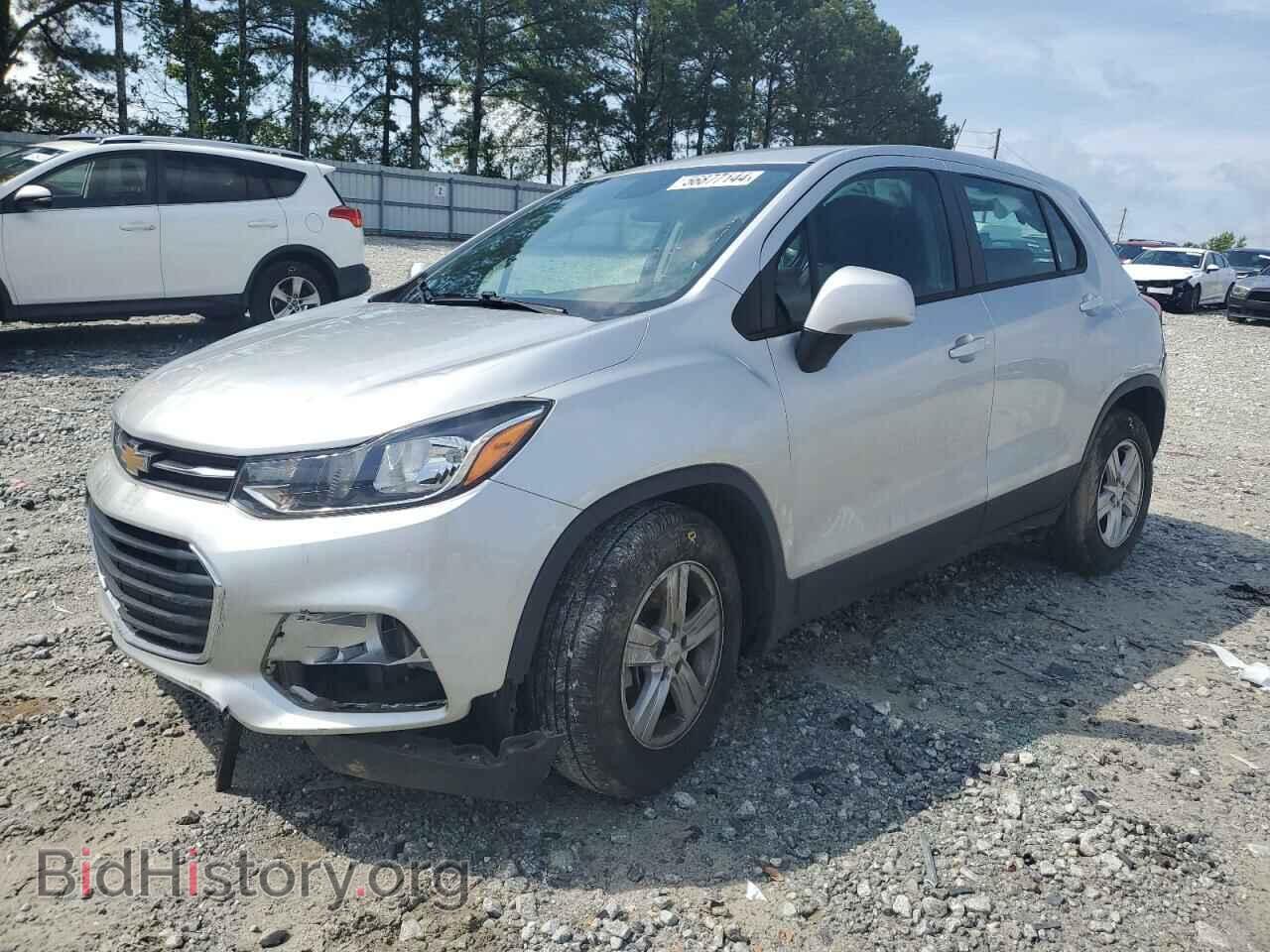 Photo KL7CJKSB9LB038661 - CHEVROLET TRAX 2020