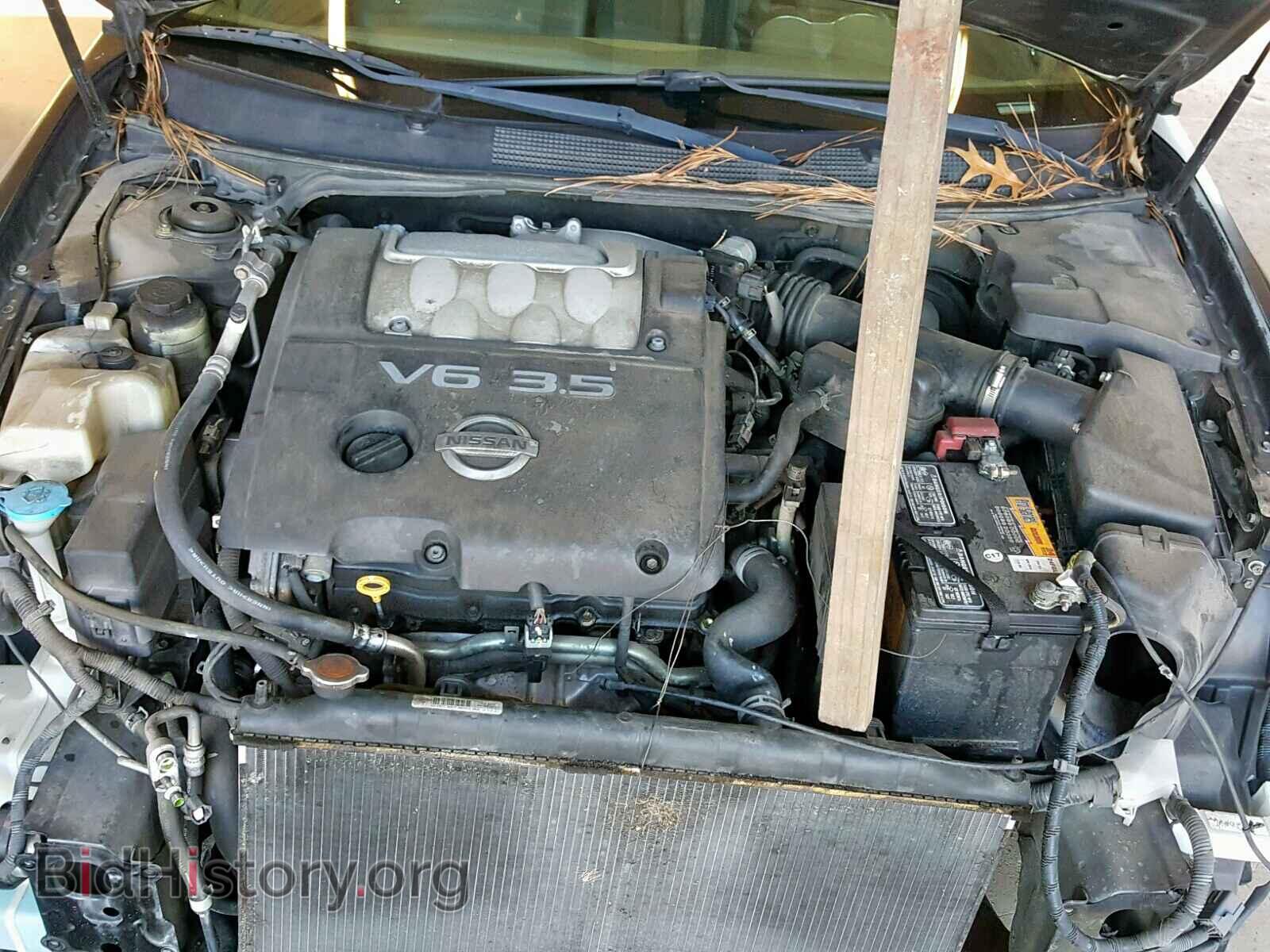 2005 NISSAN MAXIMA - VIN: 1N4BA41E65C874842 - Фото 7
