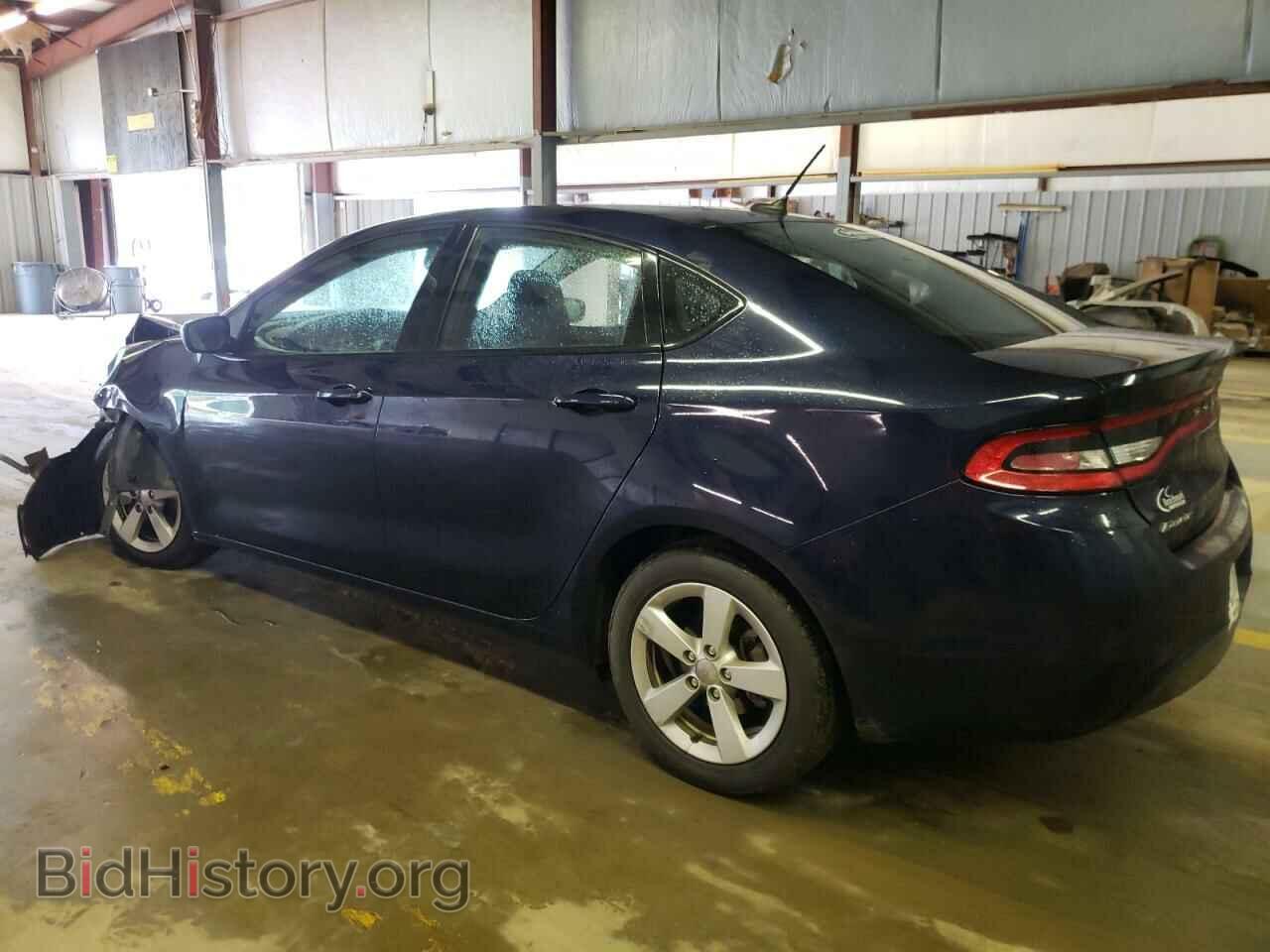 2015 DODGE DART - VIN: 1C3CDFBB5FD251153 - Фото 2