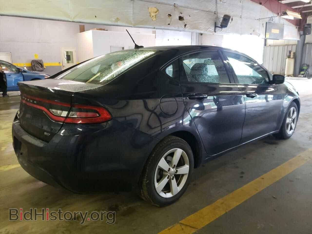 2015 DODGE DART - VIN: 1C3CDFBB5FD251153 - Фото 3