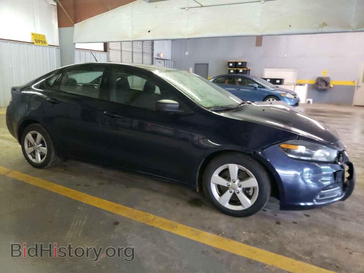 2015 DODGE DART - VIN: 1C3CDFBB5FD251153 - Фото 4