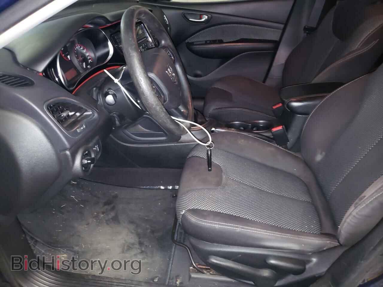 2015 DODGE DART - VIN: 1C3CDFBB5FD251153 - Фото 7