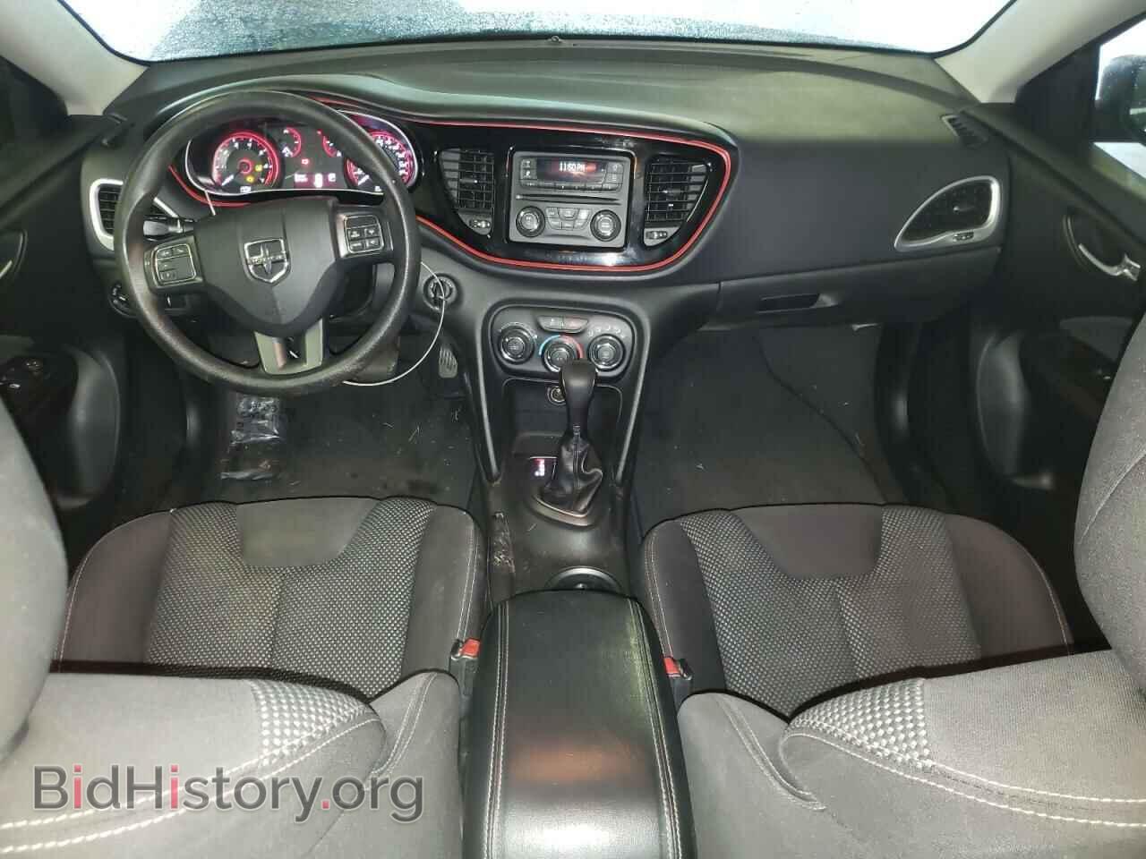 2015 DODGE DART - VIN: 1C3CDFBB5FD251153 - Фото 8