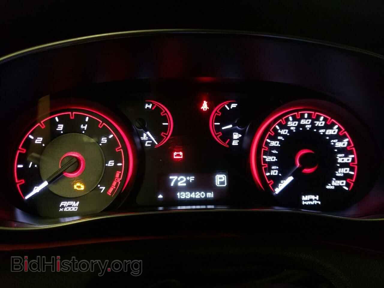 2015 DODGE DART - VIN: 1C3CDFBB5FD251153 - Фото 9