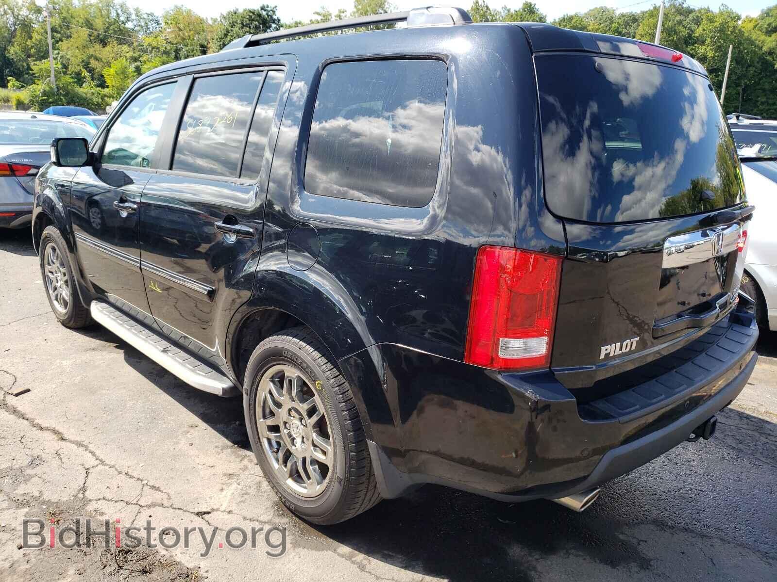 2011 HONDA PILOT - VIN: 5FNYF4H96BB107246 - Фото 3