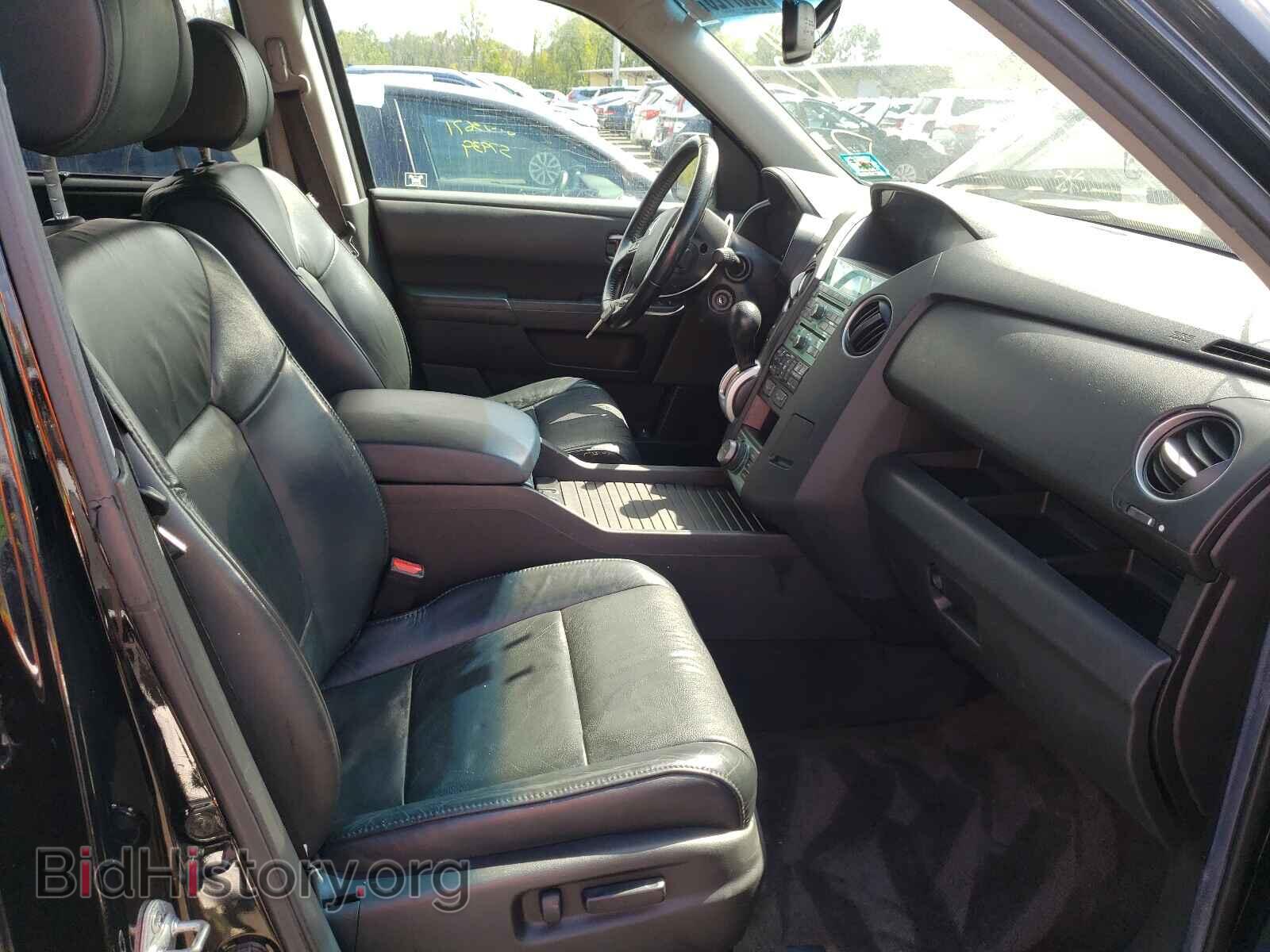 2011 HONDA PILOT - VIN: 5FNYF4H96BB107246 - Фото 5
