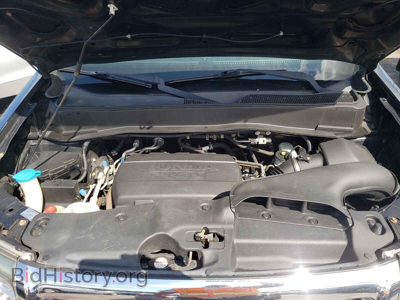 2011 HONDA PILOT - VIN: 5FNYF4H96BB107246 - Фото 7