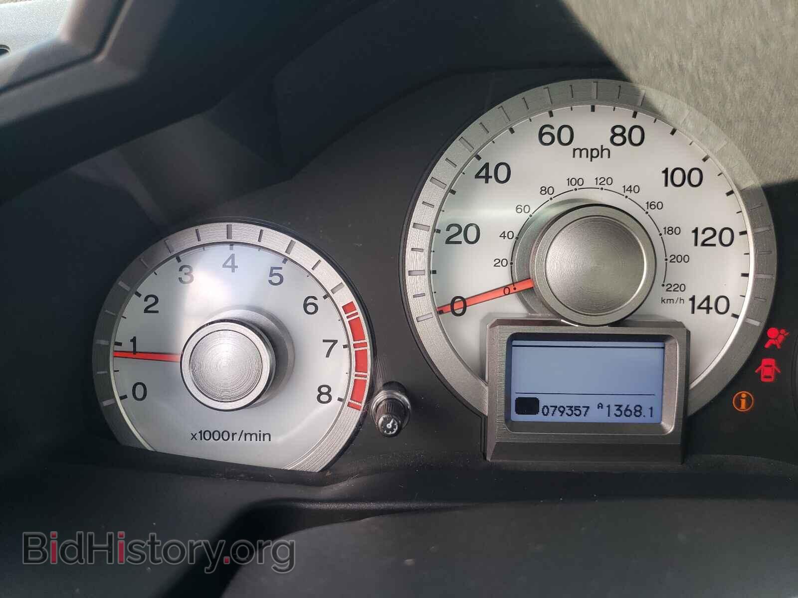 2011 HONDA PILOT - VIN: 5FNYF4H96BB107246 - Фото 8