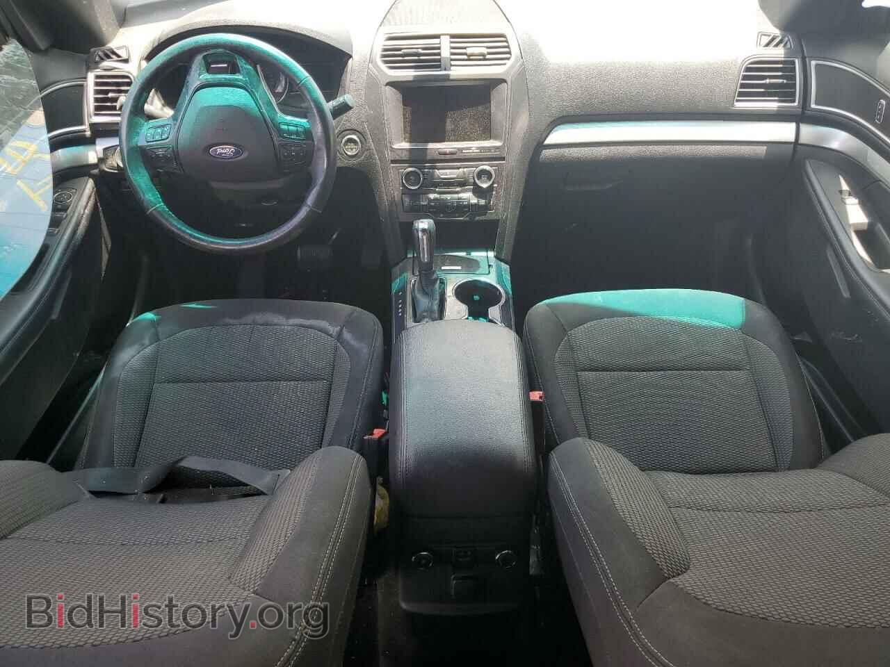 2016 FORD EXPLORER - VIN: 1FM5K7D84GGB07459 - Фото 8