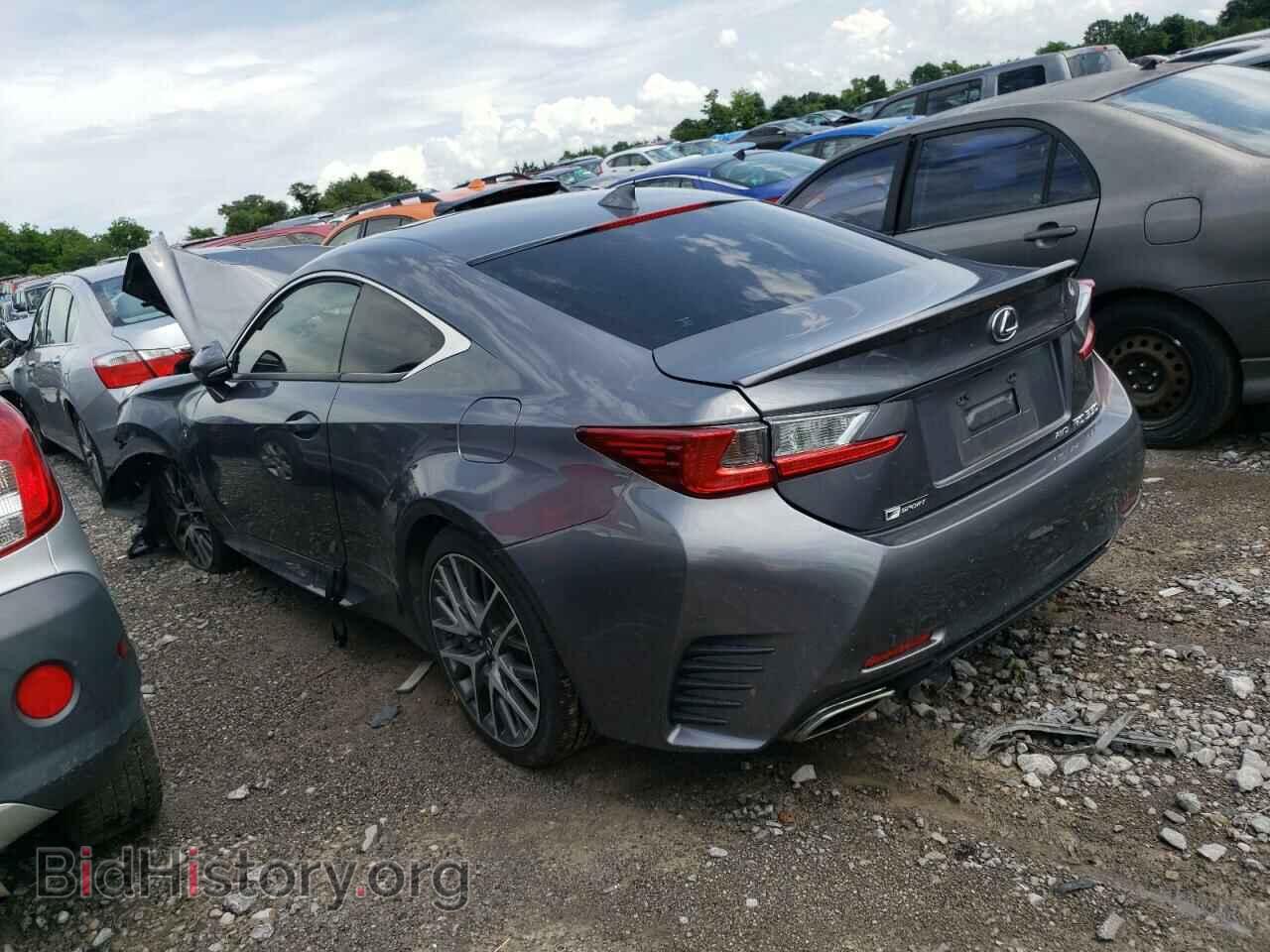 2016 LEXUS RX350 - VIN: JTHSE5BC3G5006479 - Фото 2