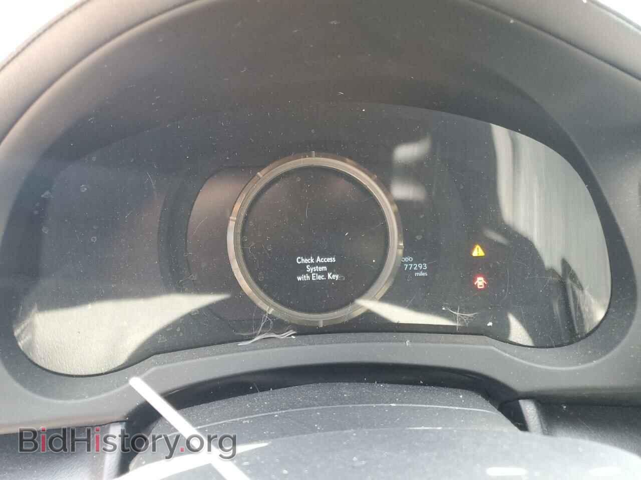 2016 LEXUS RX350 - VIN: JTHSE5BC3G5006479 - Фото 9