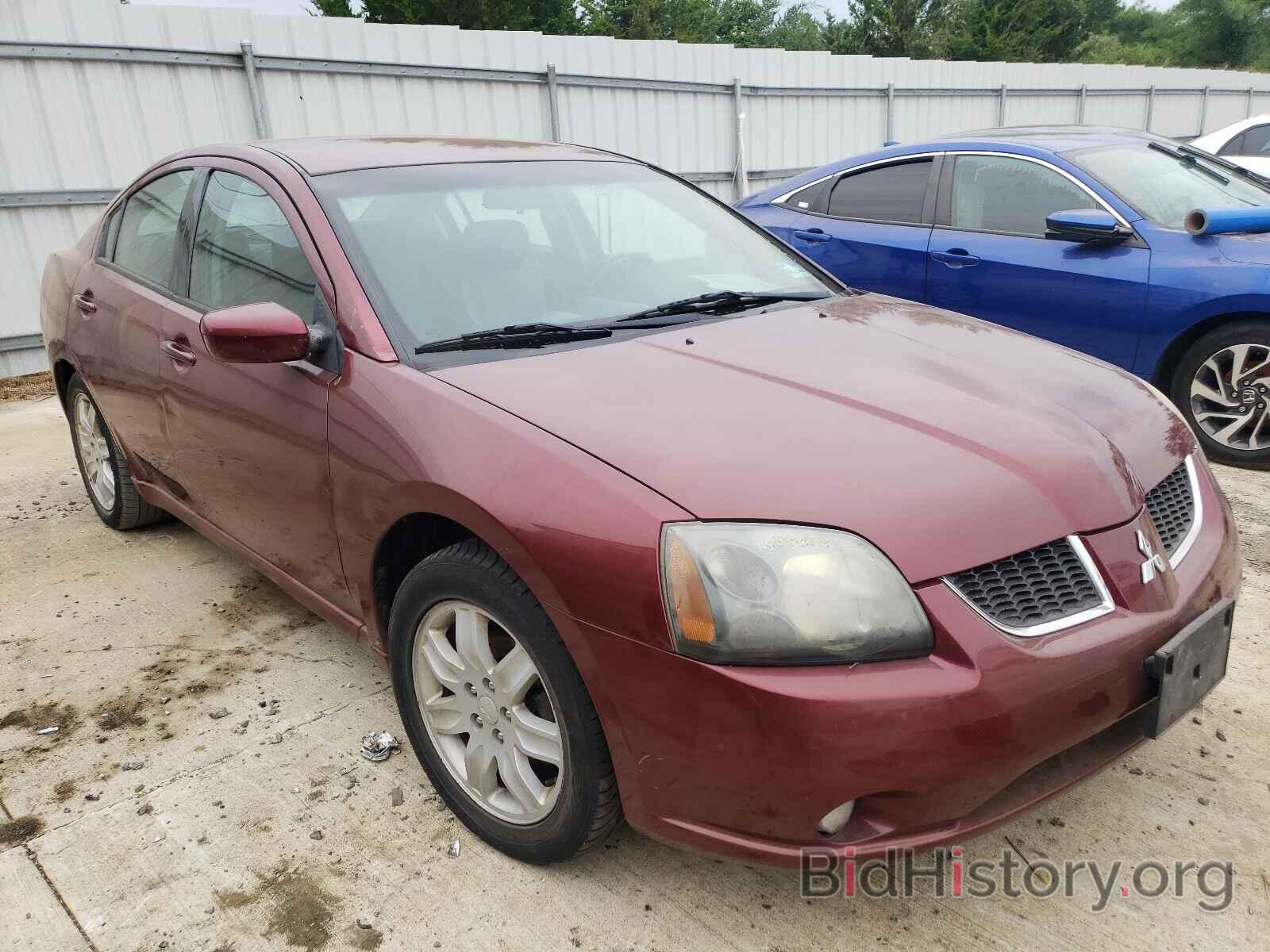 Photo 4A3AB36FX6E072747 - MITSUBISHI GALANT 2006