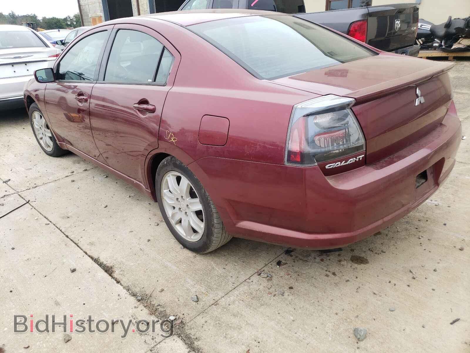 2006 MITSUBISHI GALANT - VIN: 4A3AB36FX6E072747 - Фото 3