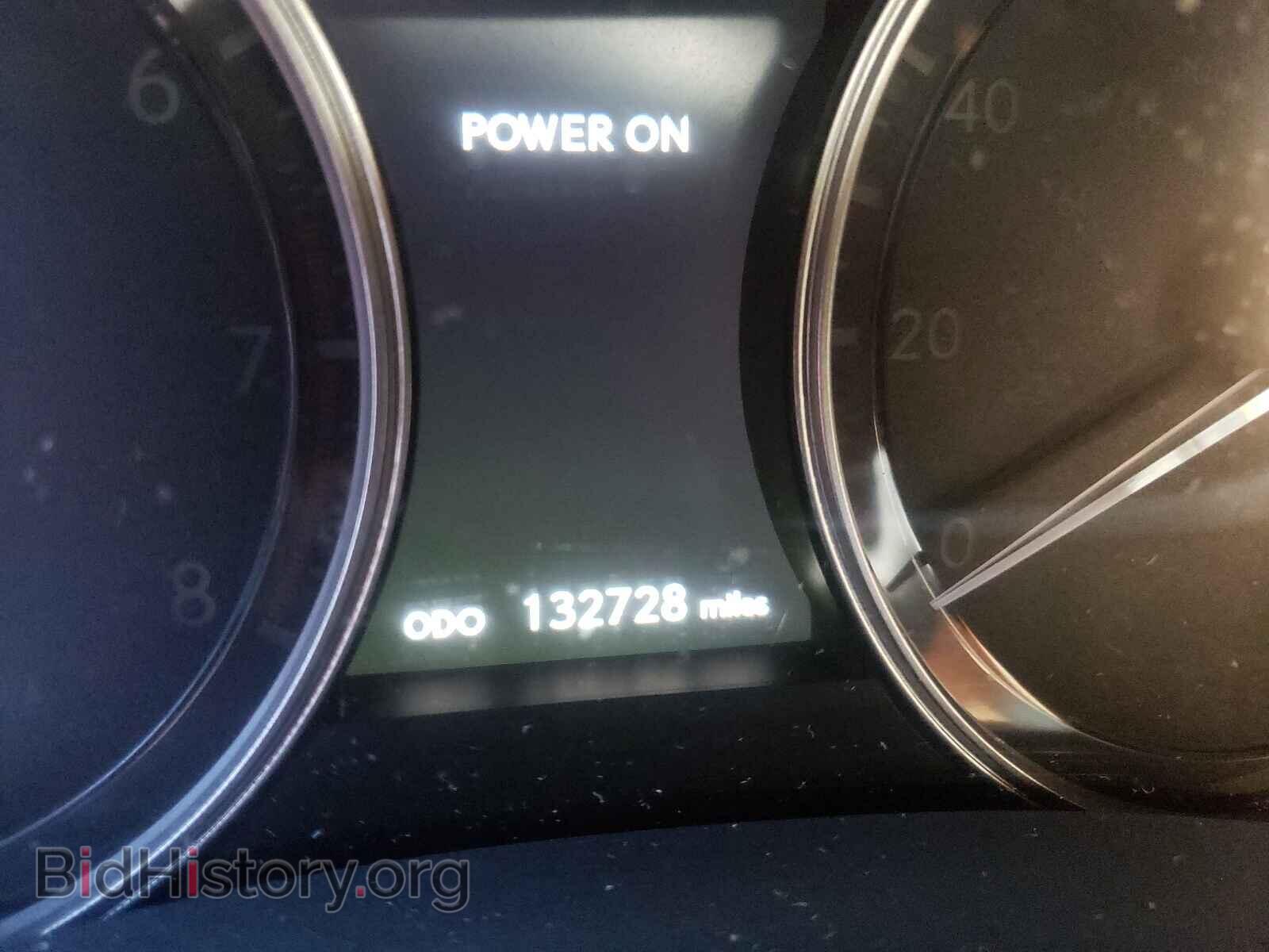 2013 LEXUS GS350 - VIN: JTHCE1BL7D5004792 - Фото 8