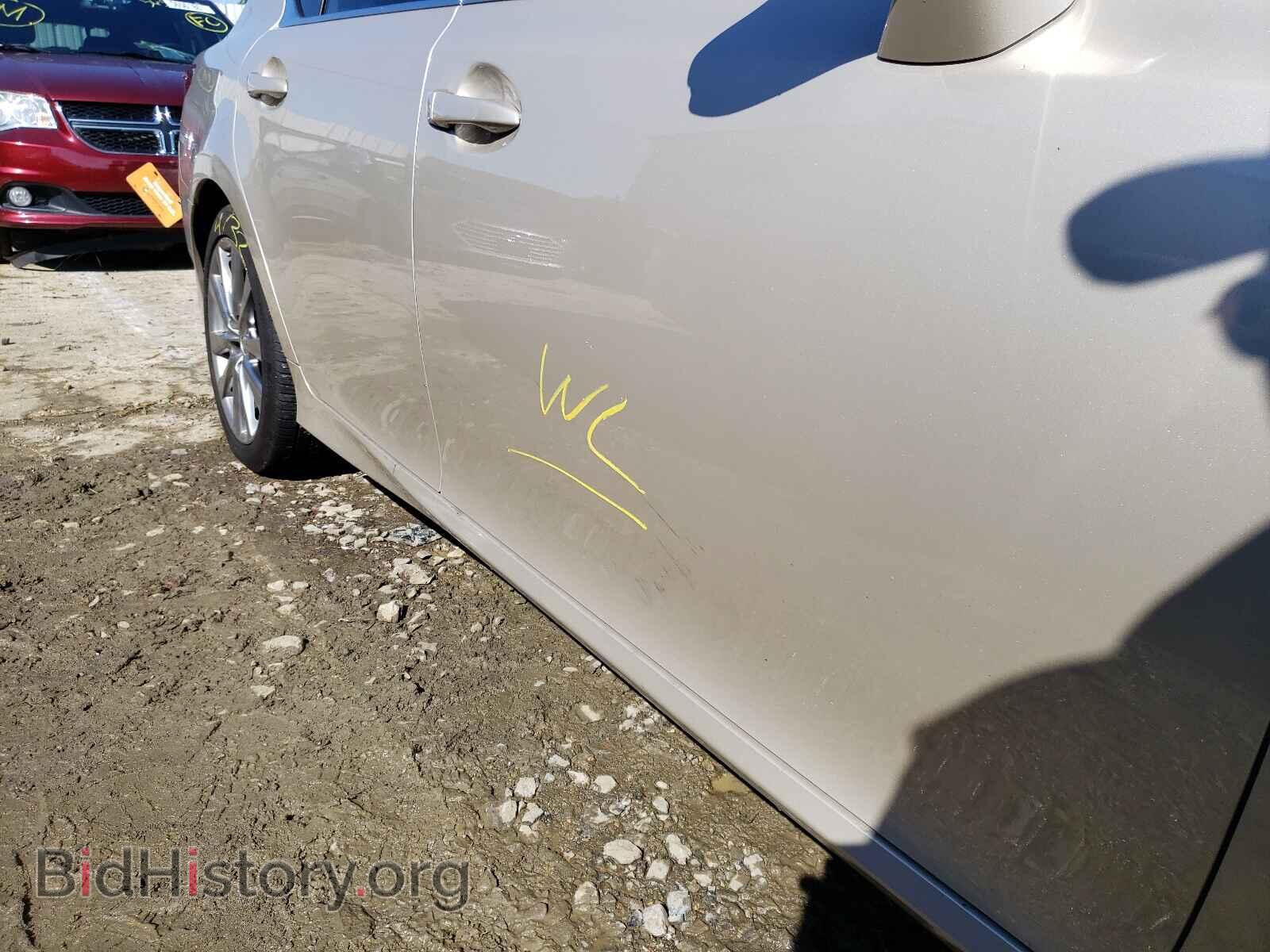 2013 LEXUS GS350 - VIN: JTHCE1BL7D5004792 - Фото 9