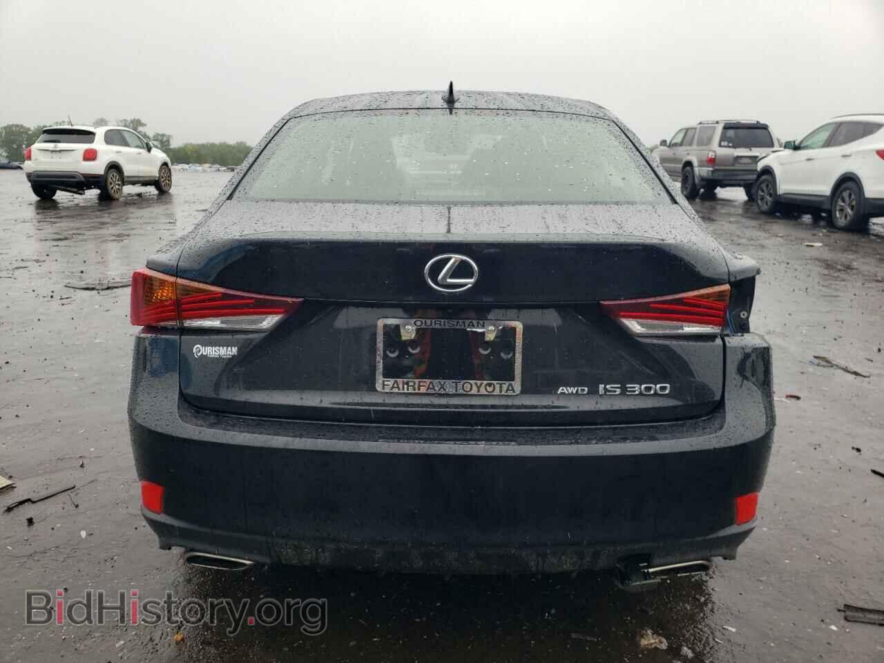 2018 LEXUS IS - VIN: JTHC81D21J5027332 - Фото 6