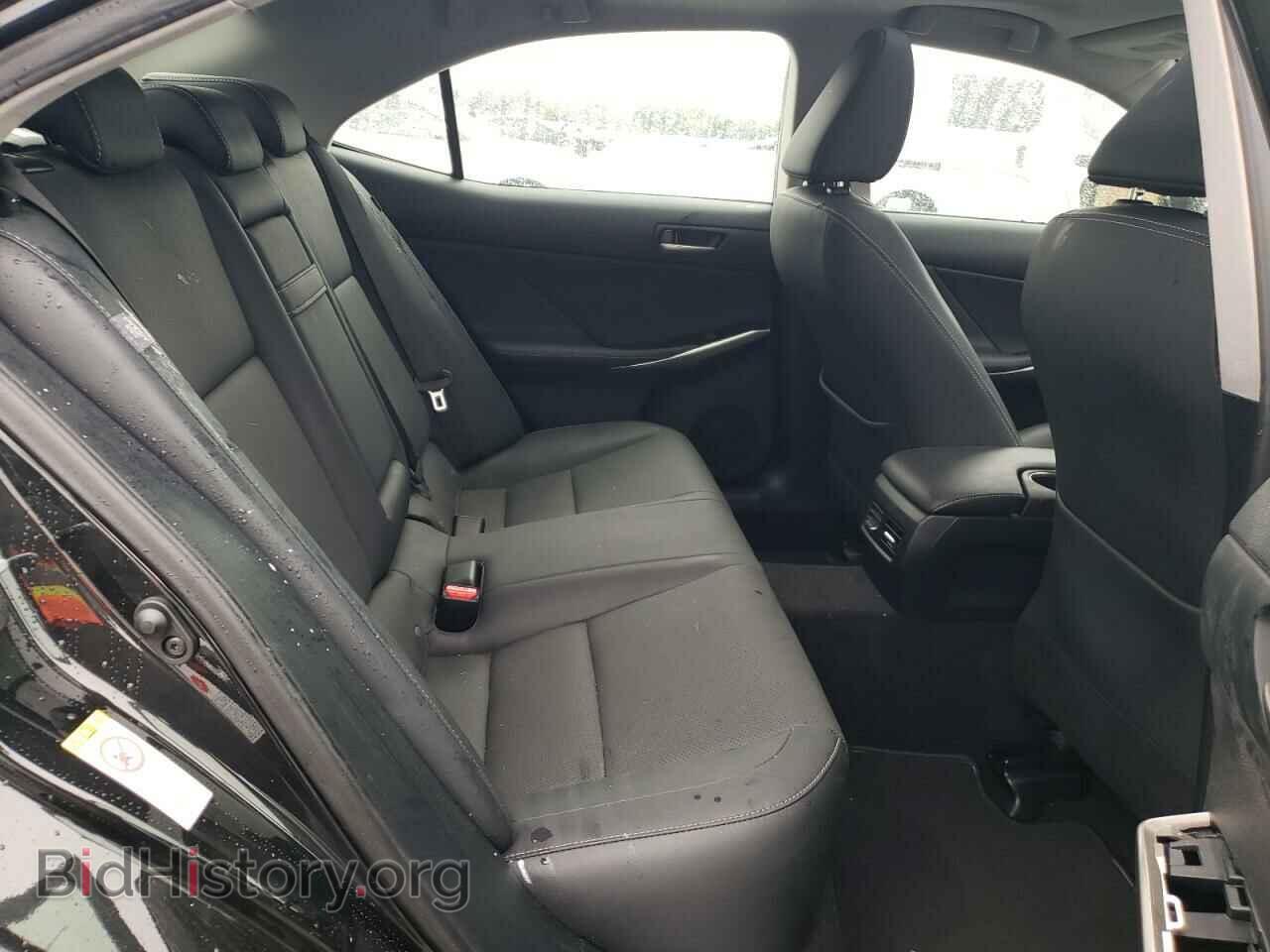 2018 LEXUS IS - VIN: JTHC81D21J5027332 - Фото 10