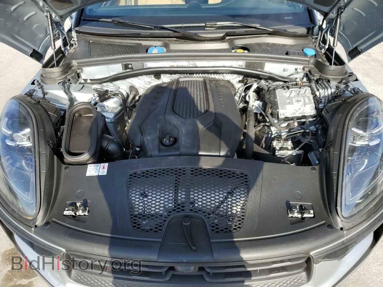 2024 PORSCHE MACAN BASE - VIN: WP1AA2A54RLB02628 - Фото 12