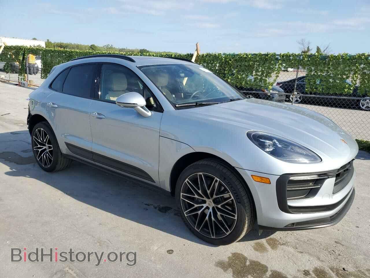 2024 PORSCHE MACAN BASE - VIN: WP1AA2A54RLB02628 - Фото 4