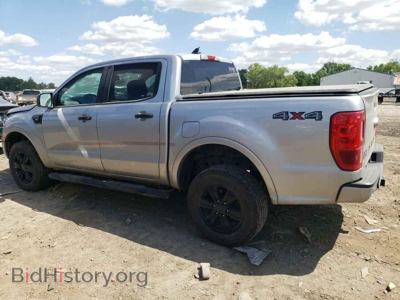 2020 FORD RANGER - VIN: 1FTER4FH6LLA15167 - Фото 2