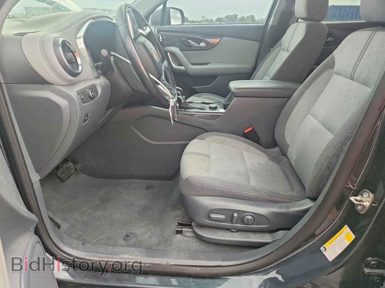 2019 CHEVROLET BLAZER - VIN: 3GNKBCRS5KS685981 - Фото 7