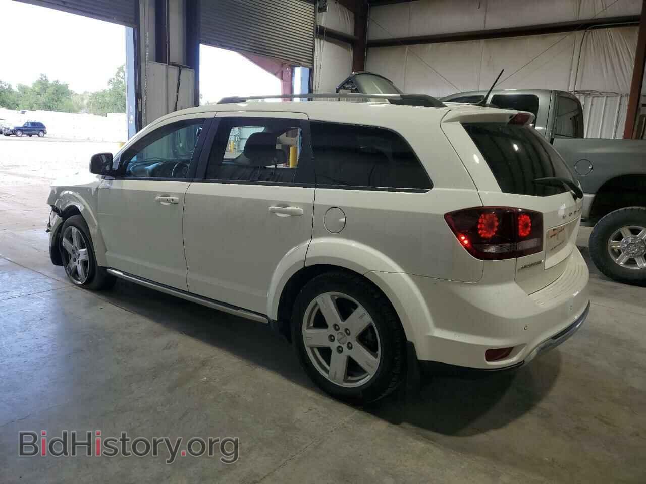 2015 DODGE JOURNEY - VIN: 3C4PDCGG1FT599011 - Фото 2