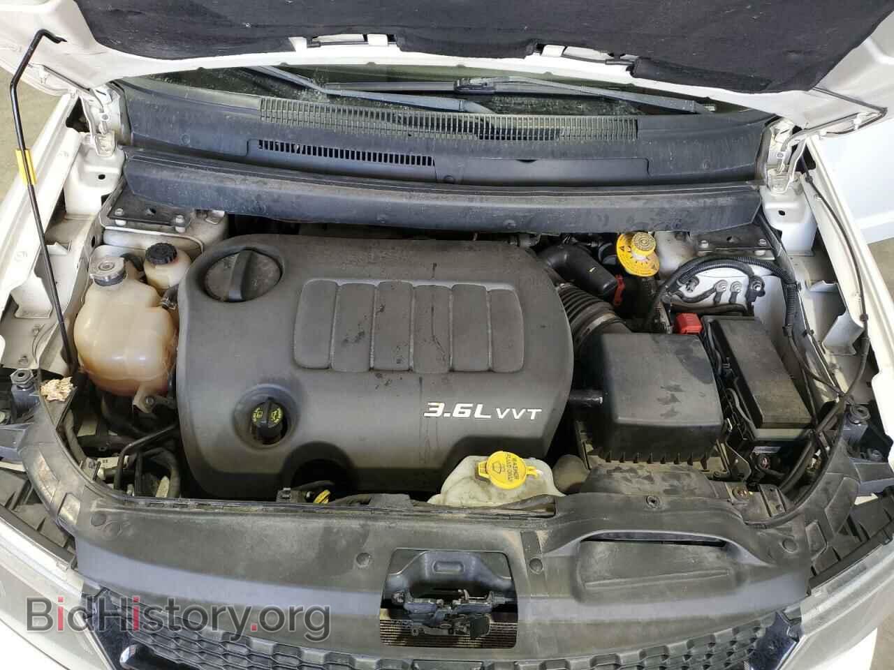2015 DODGE JOURNEY - VIN: 3C4PDCGG1FT599011 - Фото 12