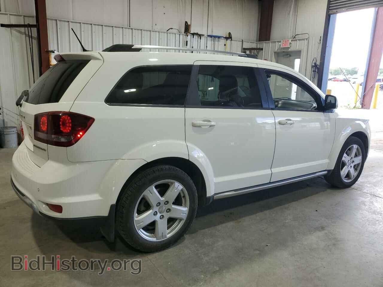 2015 DODGE JOURNEY - VIN: 3C4PDCGG1FT599011 - Фото 3