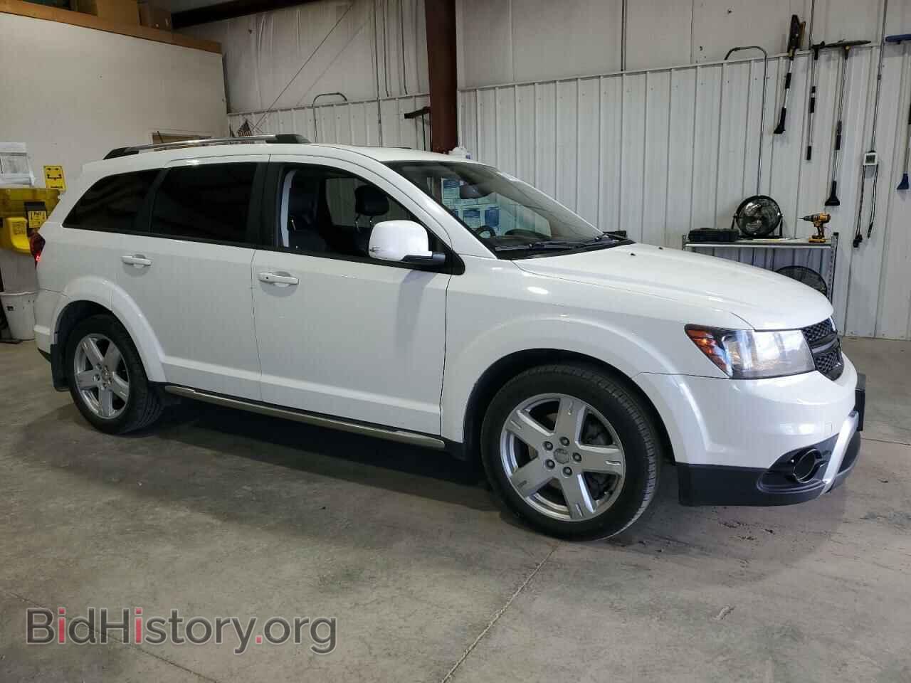 2015 DODGE JOURNEY - VIN: 3C4PDCGG1FT599011 - Фото 4