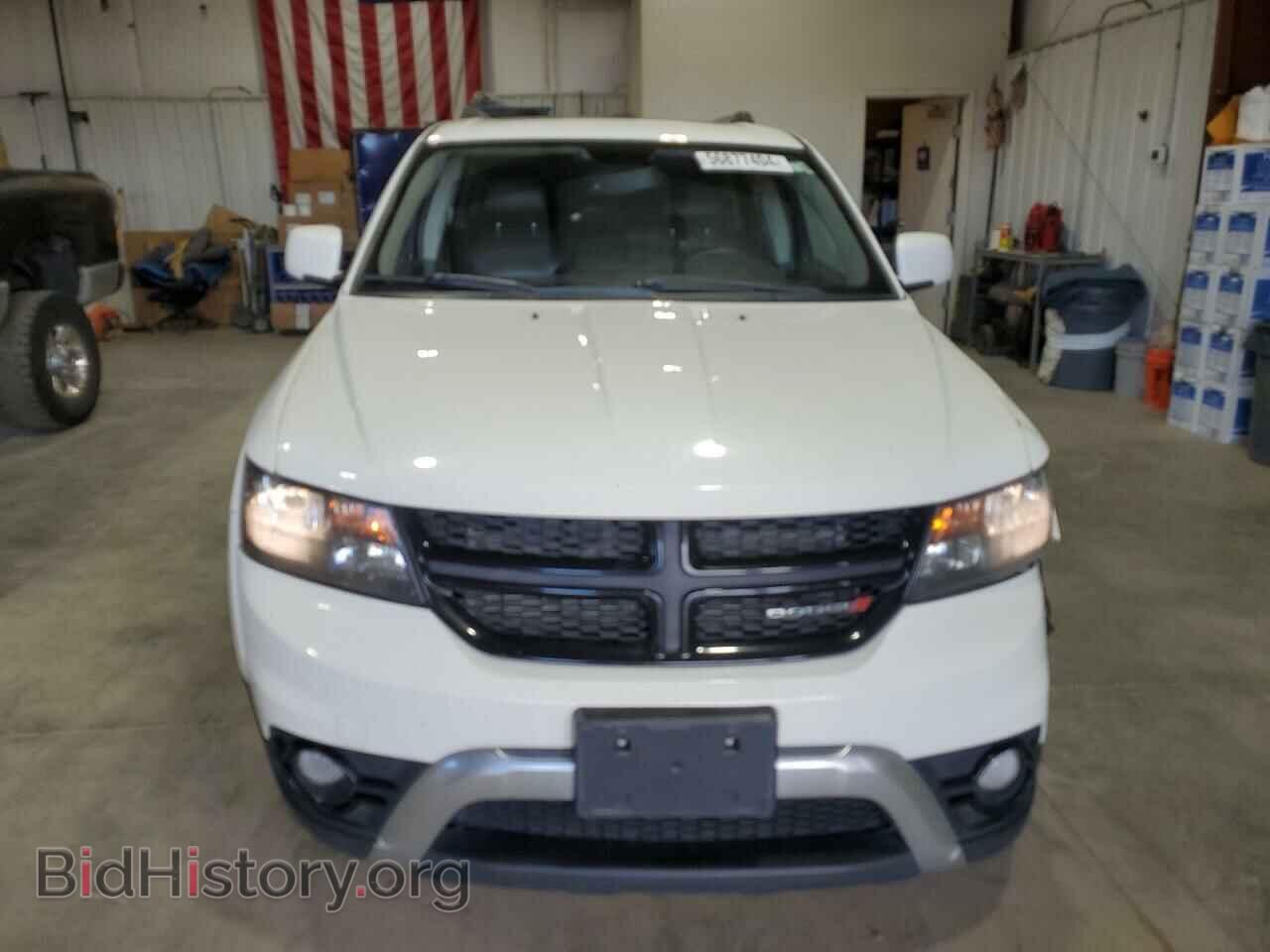 2015 DODGE JOURNEY - VIN: 3C4PDCGG1FT599011 - Фото 5