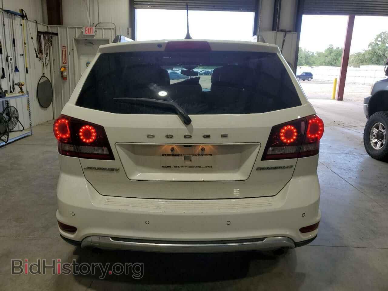 2015 DODGE JOURNEY - VIN: 3C4PDCGG1FT599011 - Фото 6