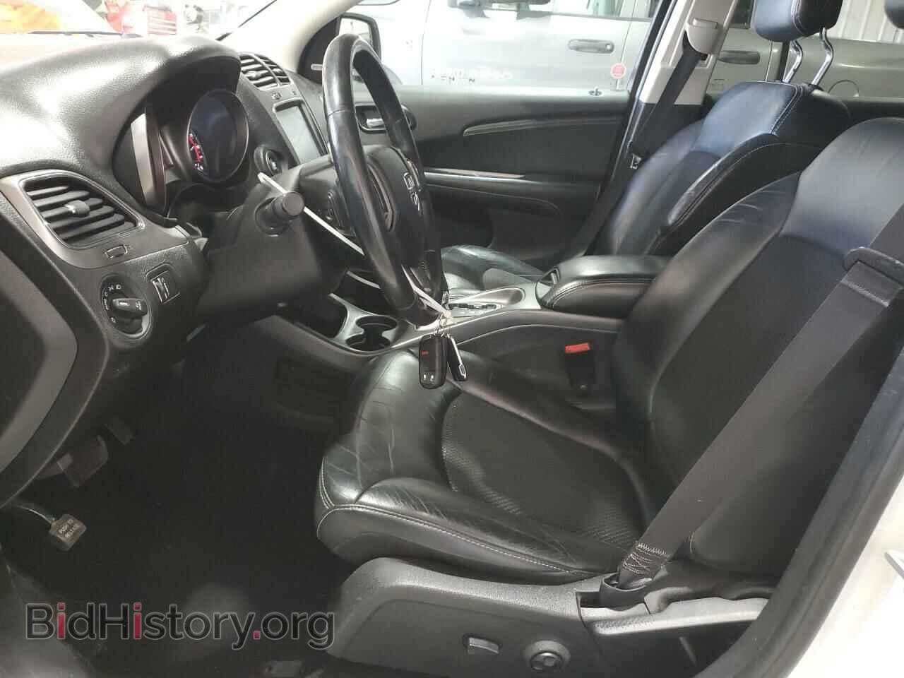 2015 DODGE JOURNEY - VIN: 3C4PDCGG1FT599011 - Фото 7