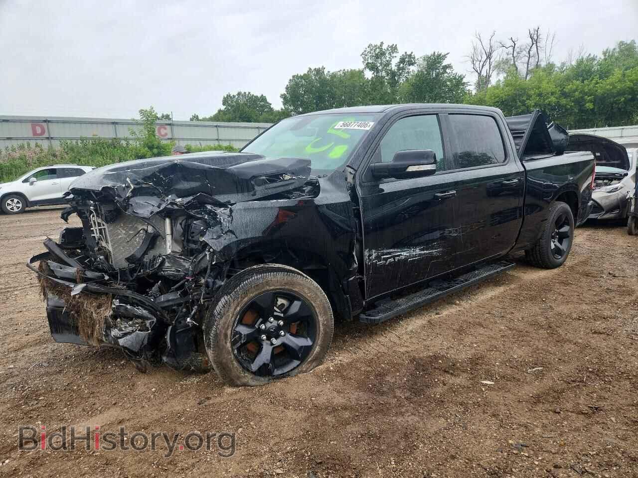 Photo 1C6SRFMT9KN901323 - RAM 1500 2019