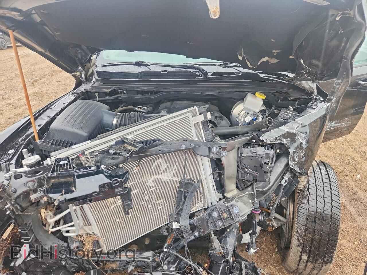 2019 RAM 1500 - VIN: 1C6SRFMT9KN901323 - Фото 11