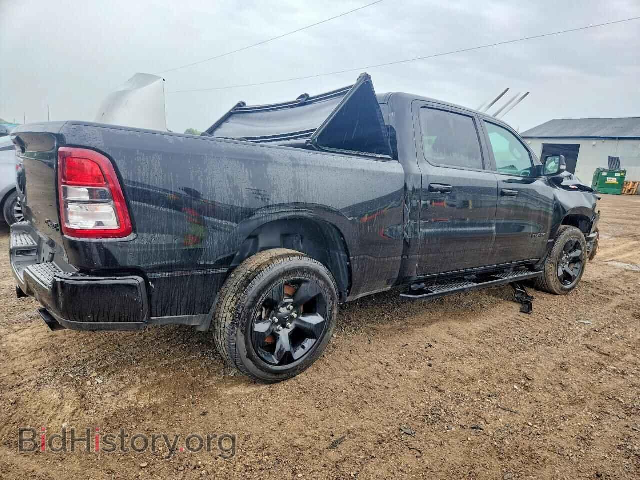 2019 RAM 1500 - VIN: 1C6SRFMT9KN901323 - Фото 3