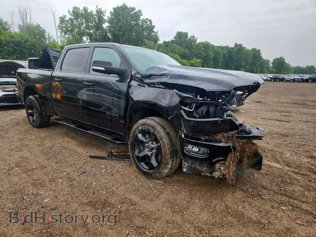 2019 RAM 1500 - VIN: 1C6SRFMT9KN901323 - Фото 4