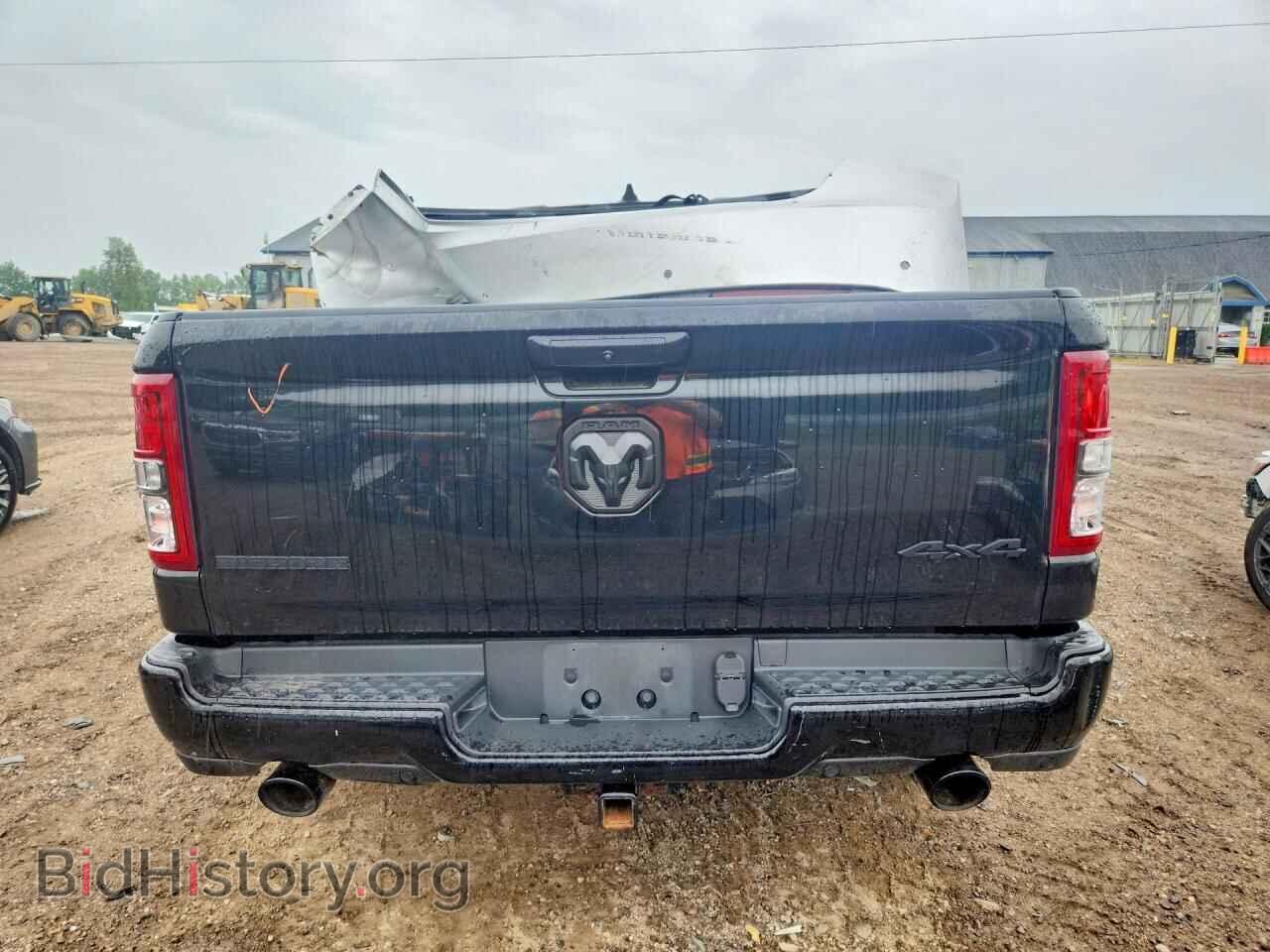 2019 RAM 1500 - VIN: 1C6SRFMT9KN901323 - Фото 6