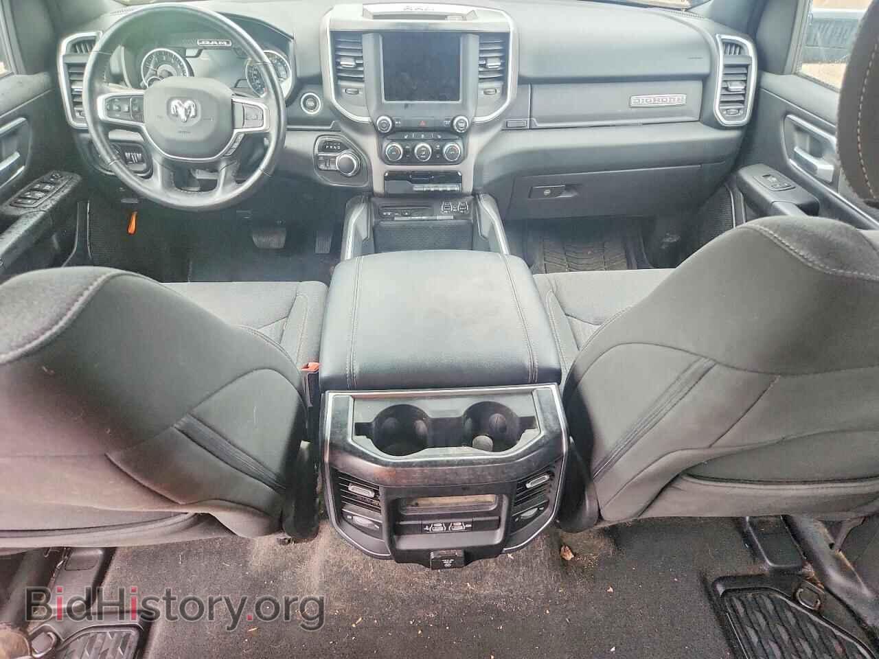 2019 RAM 1500 - VIN: 1C6SRFMT9KN901323 - Фото 8