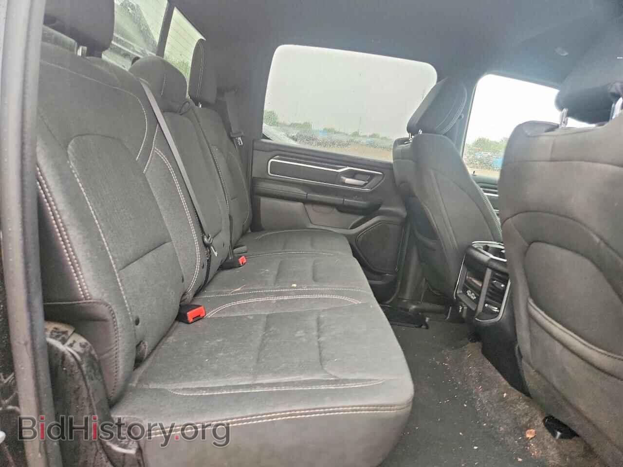 2019 RAM 1500 - VIN: 1C6SRFMT9KN901323 - Фото 10