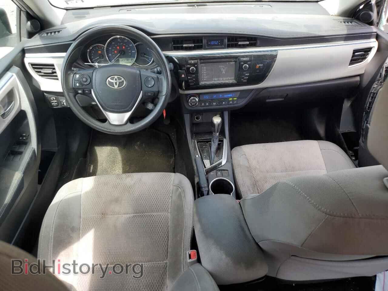 2015 TOYOTA COROLLA - VIN: 2T1BURHE7FC344036 - Фото 8