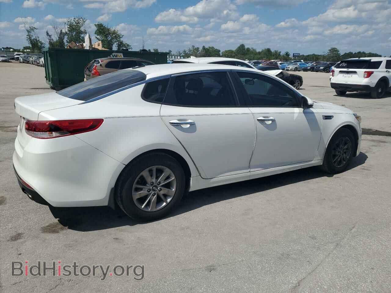 2016 KIA OPTIMA - VIN: KNAGT4L33G5095425 - Photo 3