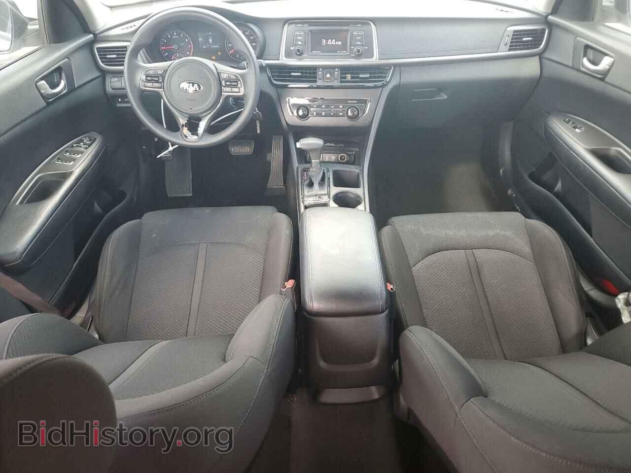 2016 KIA OPTIMA - VIN: KNAGT4L33G5095425 - Photo 8