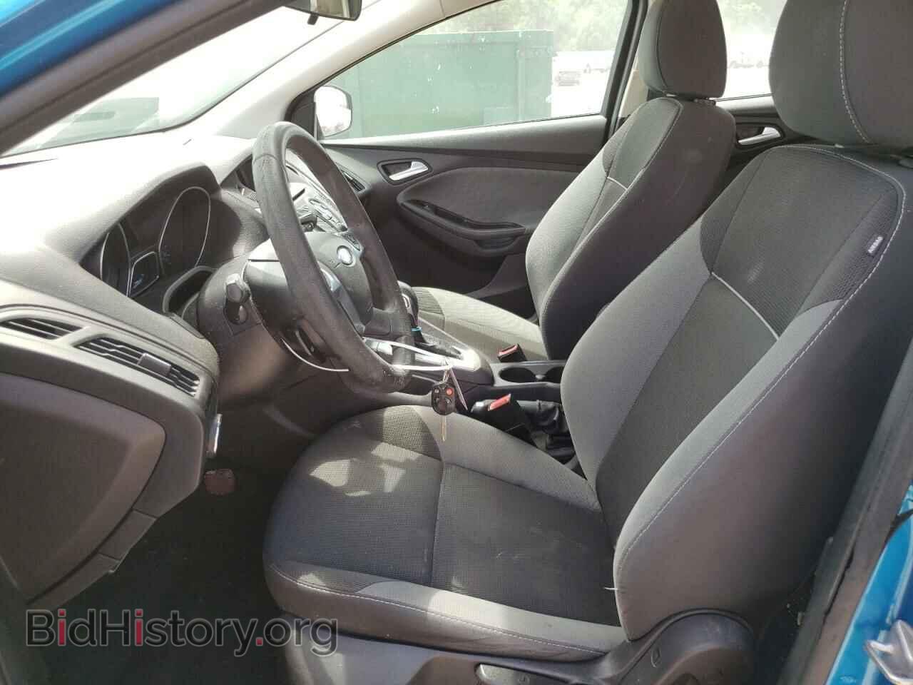 2014 FORD FOCUS - VIN: 1FADP3K22EL135473 - Фото 7