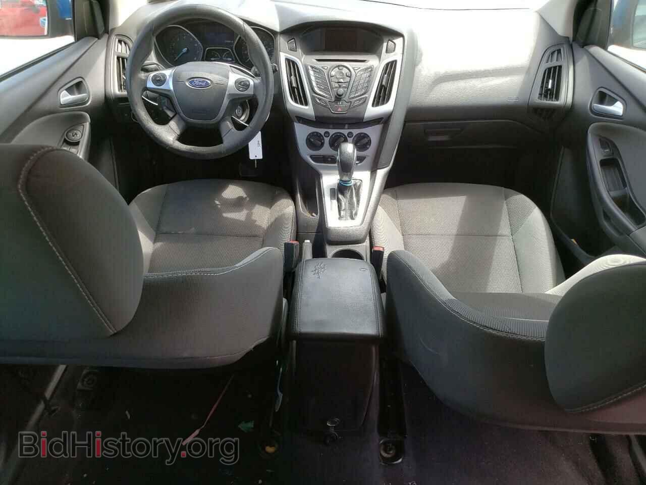 2014 FORD FOCUS - VIN: 1FADP3K22EL135473 - Фото 8